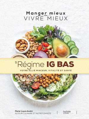 cover image of LE REGIME IG BAS